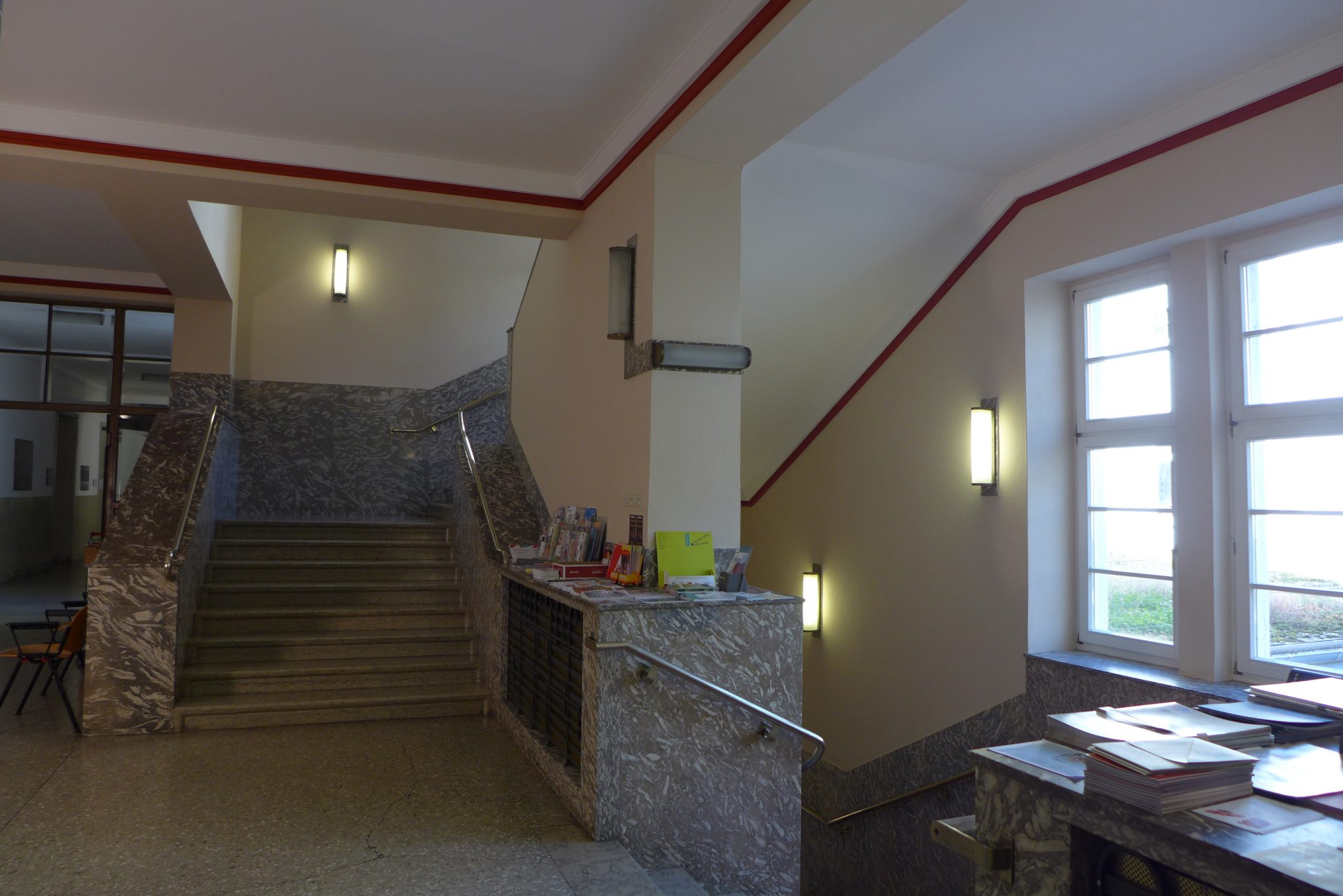 Das Rathaus von Meran KulturSüdtirol