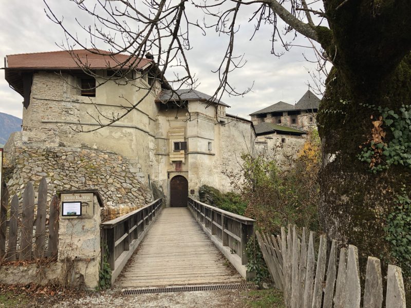 Schloss Rodenegg