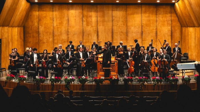 Haynd-Orchester von Bozen und Trient